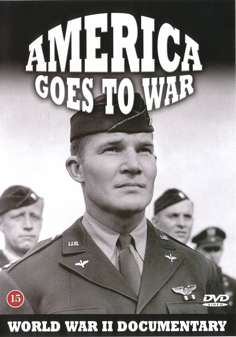 America Goes to War (DVD)