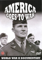 America Goes to War (DVD)