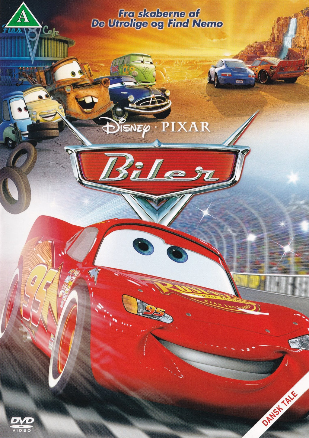 Biler (DVD)