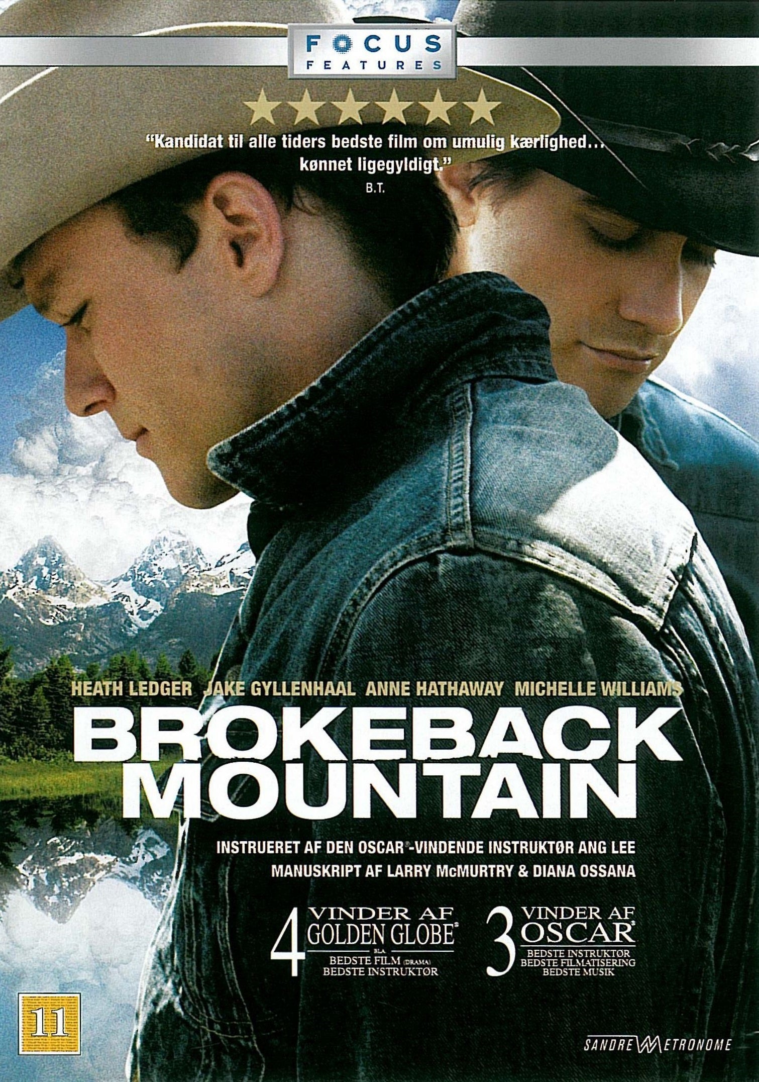 Brokeback Mountain (DVD)