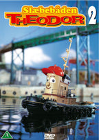 Slæbebåden Theodor 2 (DVD)