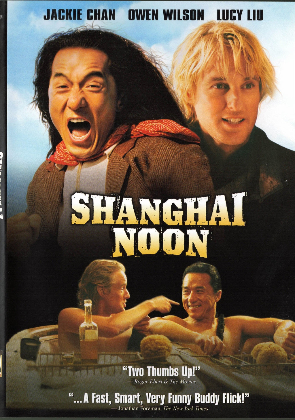 Shanghai Noon (DVD)
