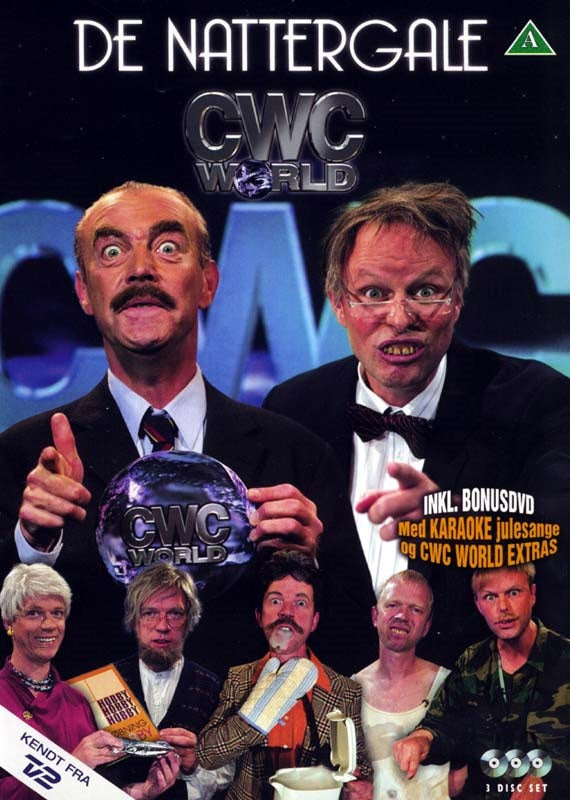 CWC World (De Nattergale) (DVD)