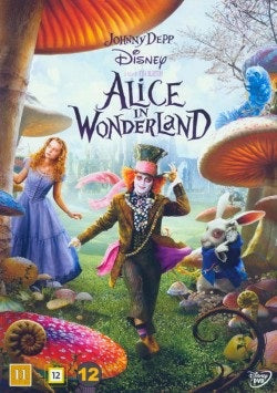Alice in Wonderland (DVD)