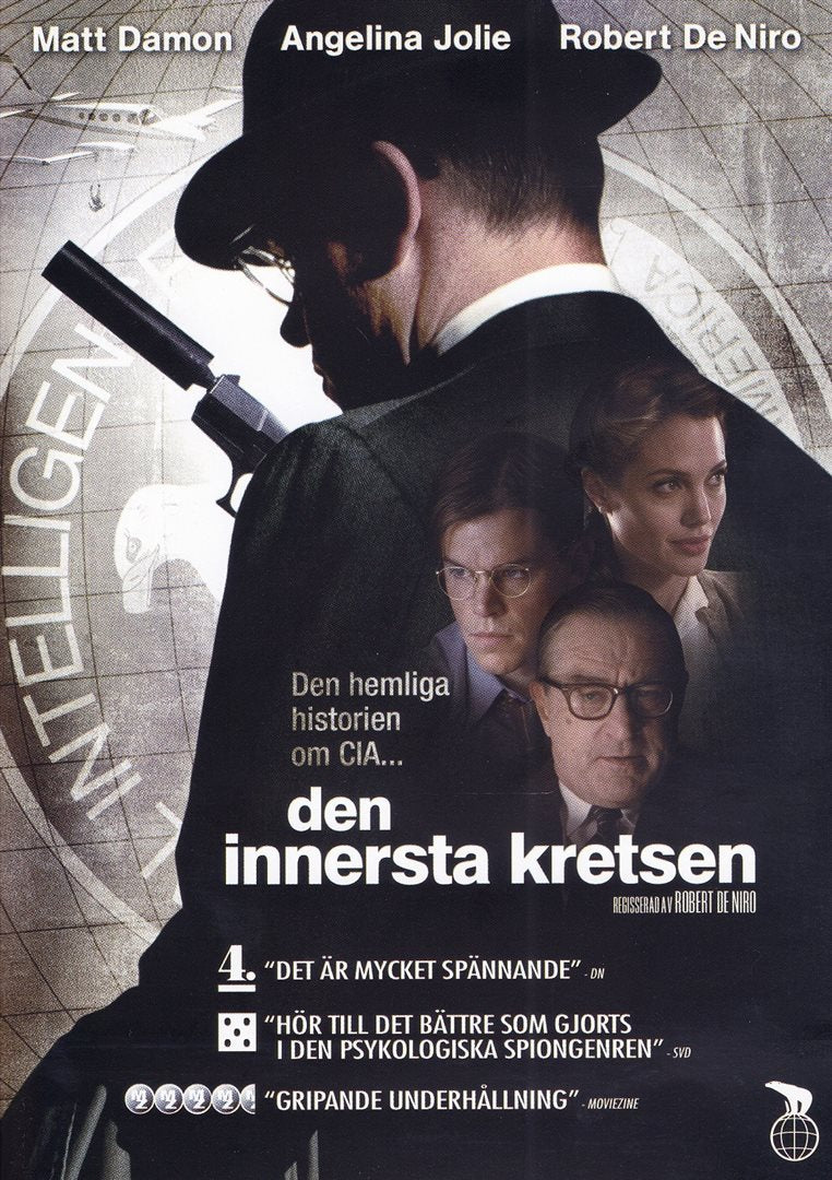 Den Innersta Kretsen (DVD)