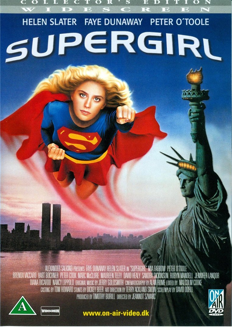 Supergirl (DVD)