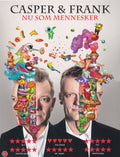 Casper & Frank: Nu som Mennesker (DVD)