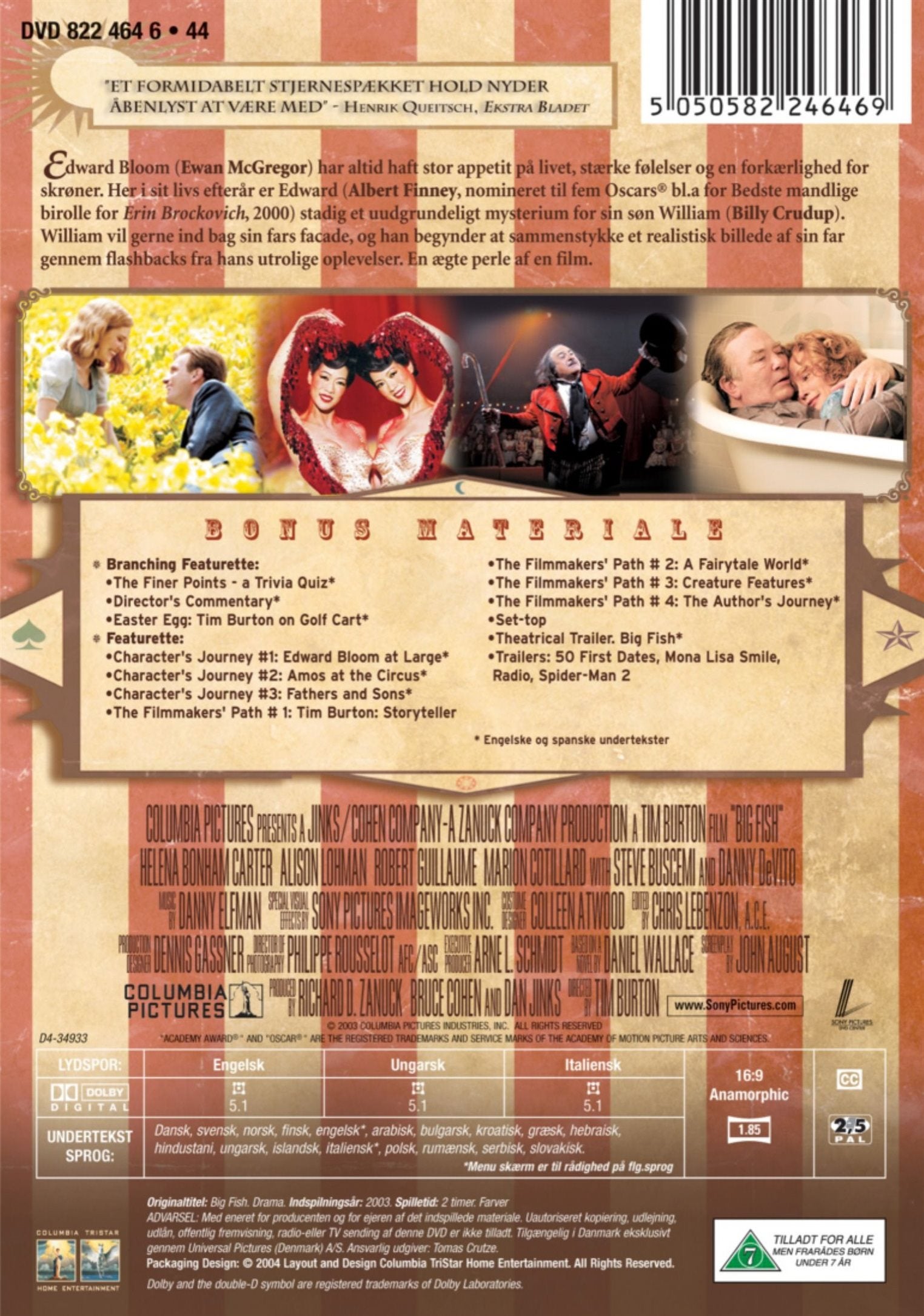 Big Fish (DVD)