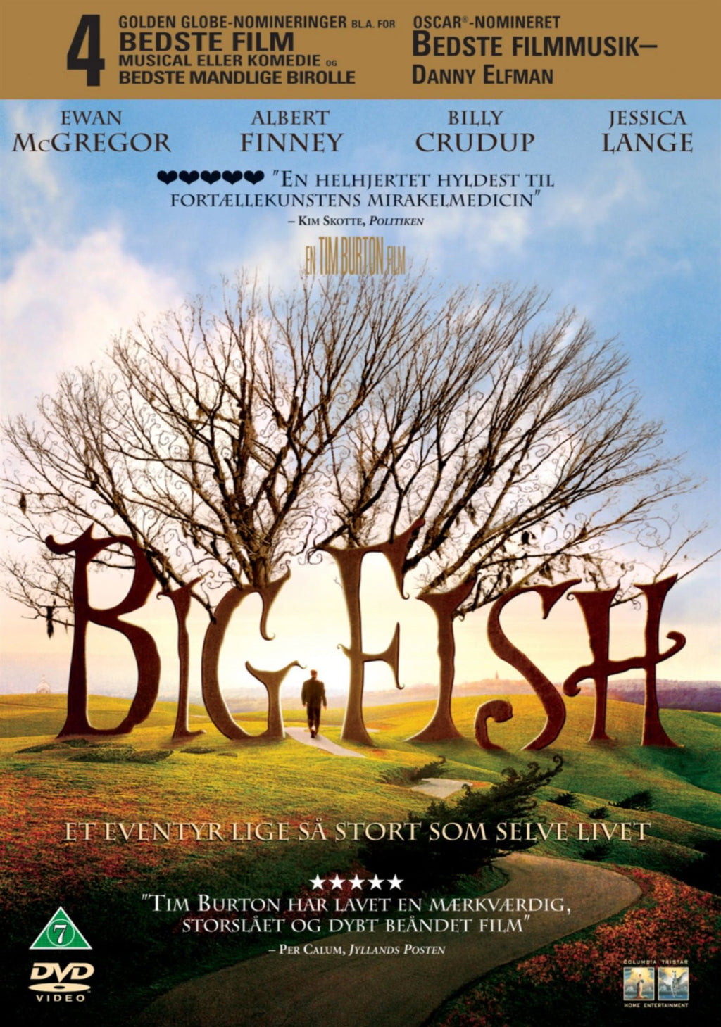 Big Fish (DVD)