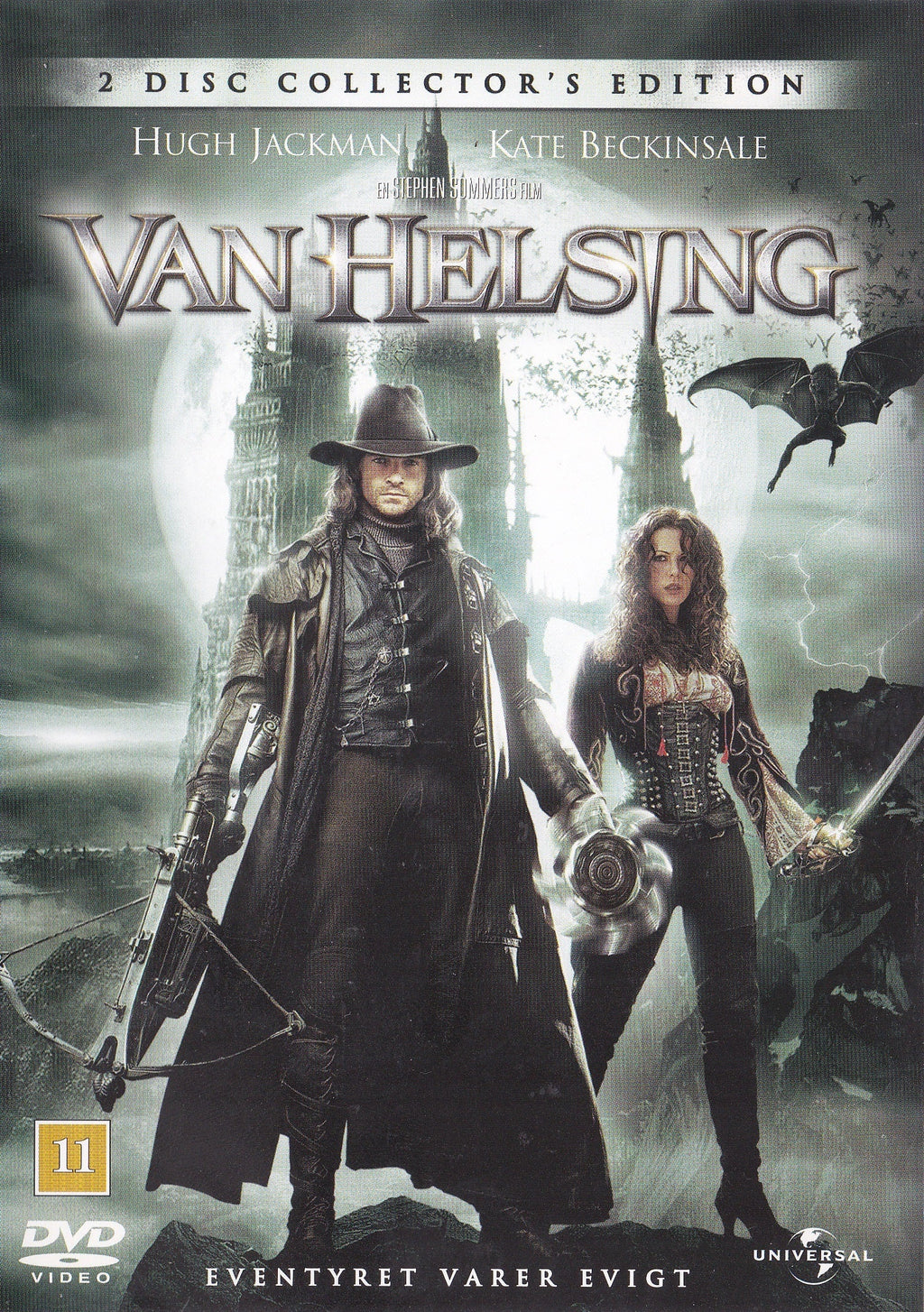 Van Helsing (DVD)