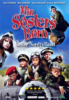 Min Søsters Børn Vælter Nordjylland (DVD)