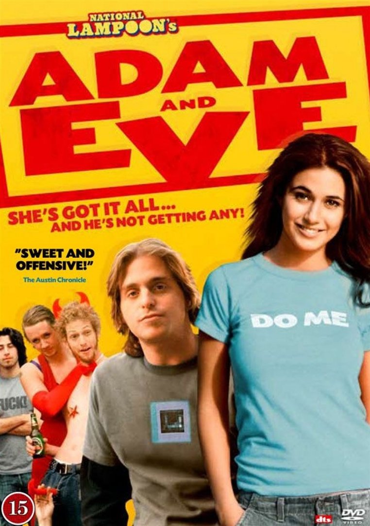 National Lampoons Adam And Eve (DVD)