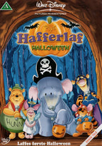 Peter Plys - Hafferlaf Halloween (DVD)