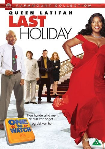 Last Holiday (DVD)