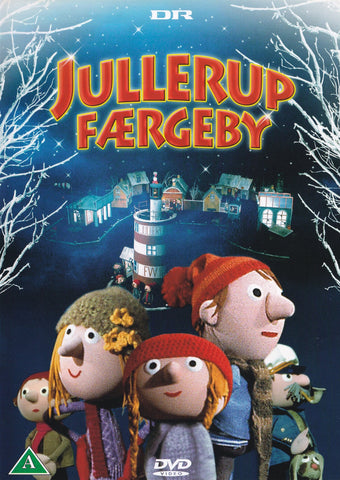 Jullerup Færgeby (DVD)