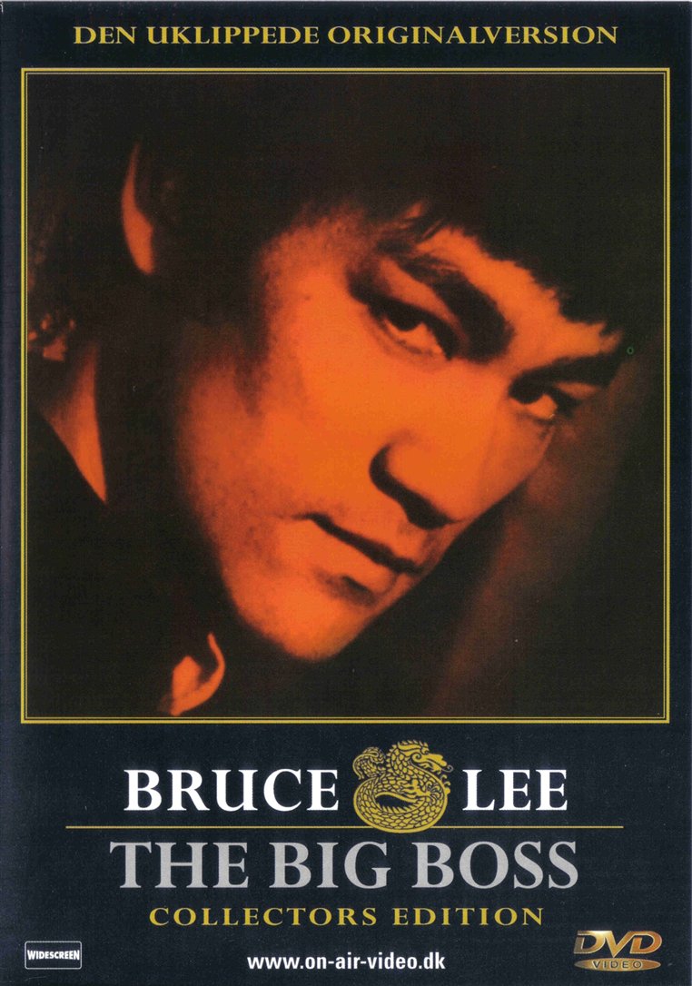 The Big Boss (DVD)