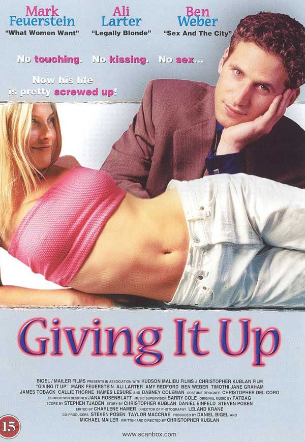 Giving it up (DVD)