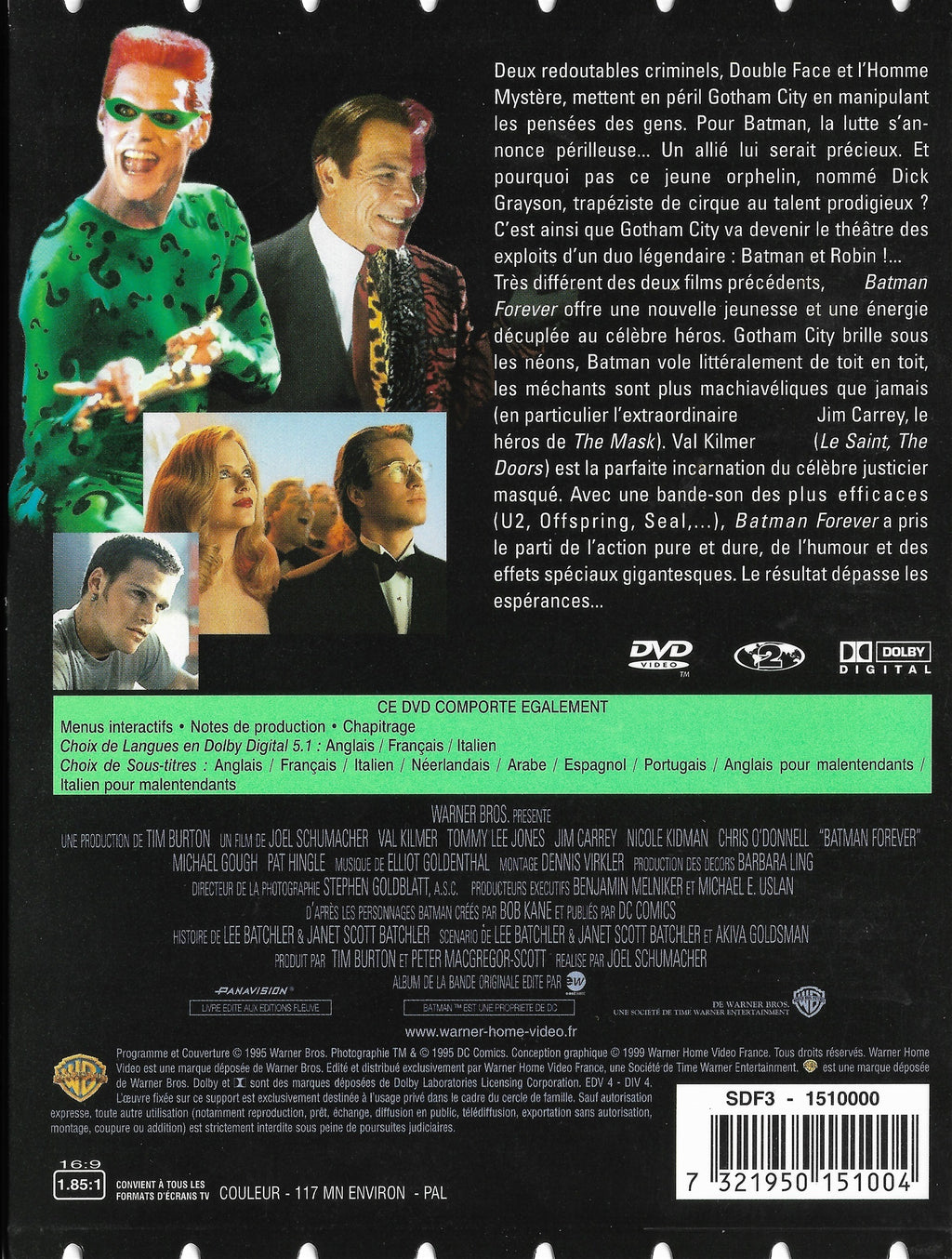 Batman Forever (DVD)
