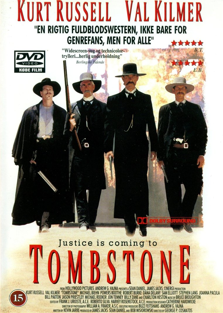 Tombstone (DVD)
