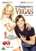 What Happens in Vegas [Til jackpot os skiller] (DVD)