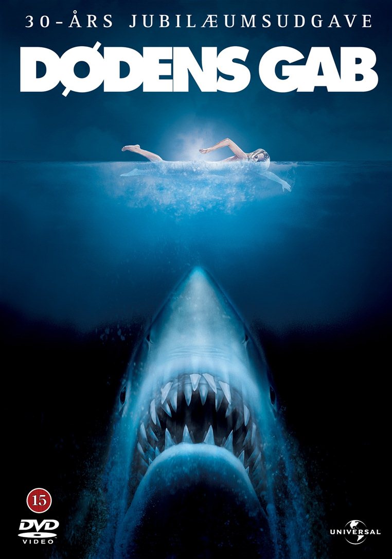 Dødens Gab (DVD)