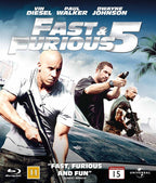 Fast & Furious 5 (Blu-ray)
