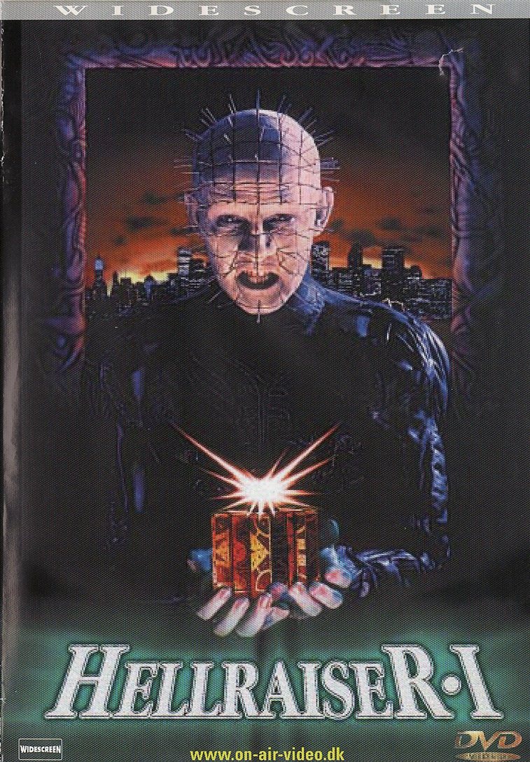 Hellraiser (DVD)