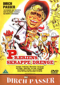 Præriens skrappe drenge (DVD)