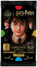 Panini Harry Potter Contact Trading Cards: Together - Booster Pack