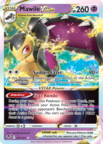 Mawile VSTAR - 071/195