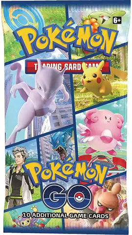 Pokémon : Pokémon GO TCG Booster Pack