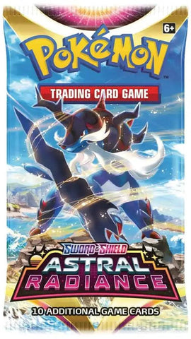 Pokémon : Sword & Shield Astral Radiance Booster Pack