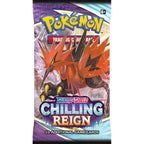 Pokémon : Sword & Shield Chilling Reign Booster Pack