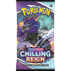 Pokémon : Sword & Shield Chilling Reign Booster Pack