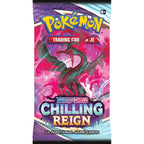 Pokémon : Sword & Shield Chilling Reign Booster Pack