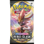 Pokémon TCG : Sword & Shield Rebel Clash Booster Pack