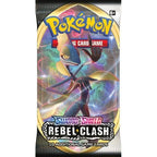 Pokémon TCG : Sword & Shield Rebel Clash Booster Pack