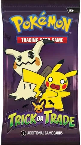 Pokémon : Trick or Trade BOOster 2023 (1 stk)