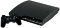 Playstation 3 Slim Konsol 160 GB