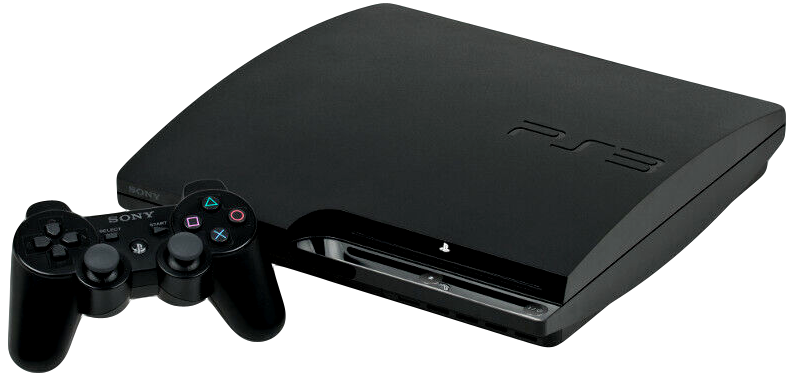Playstation 3 Slim Konsol 160 GB