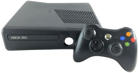Xbox 360 Slim Konsol 250 GB