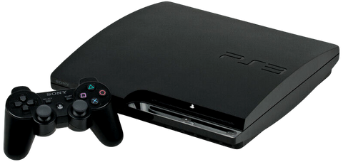 Playstation 3 Slim Konsol 250 GB