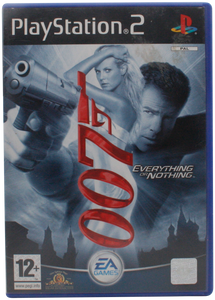 James Bond 007: Everything or Nothing (PS2)