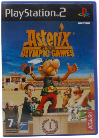 Asterix at the Olympic Games (PS2)