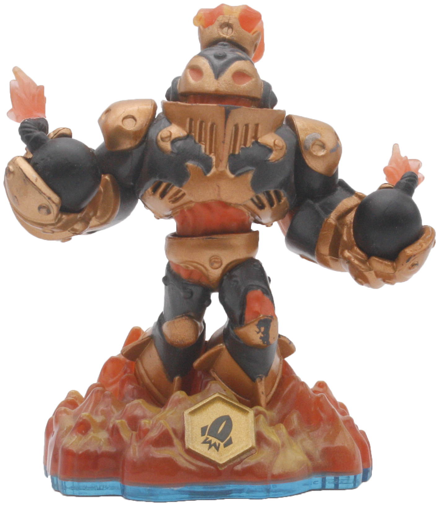 Blast Zone - Skylanders SWAP Force