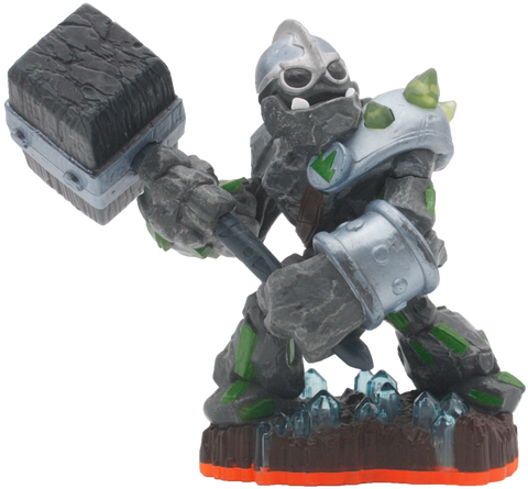 Crusher - Skylanders Giants