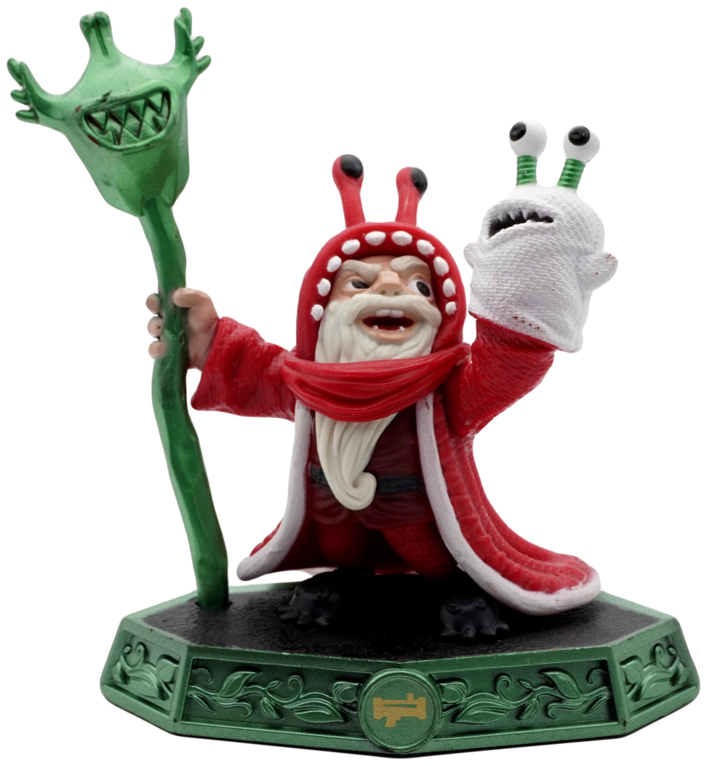 Jingle Bell Chompy Mage - Skylanders Imaginators