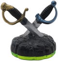 Ghost Swords - Skylanders Spyro's Adventure