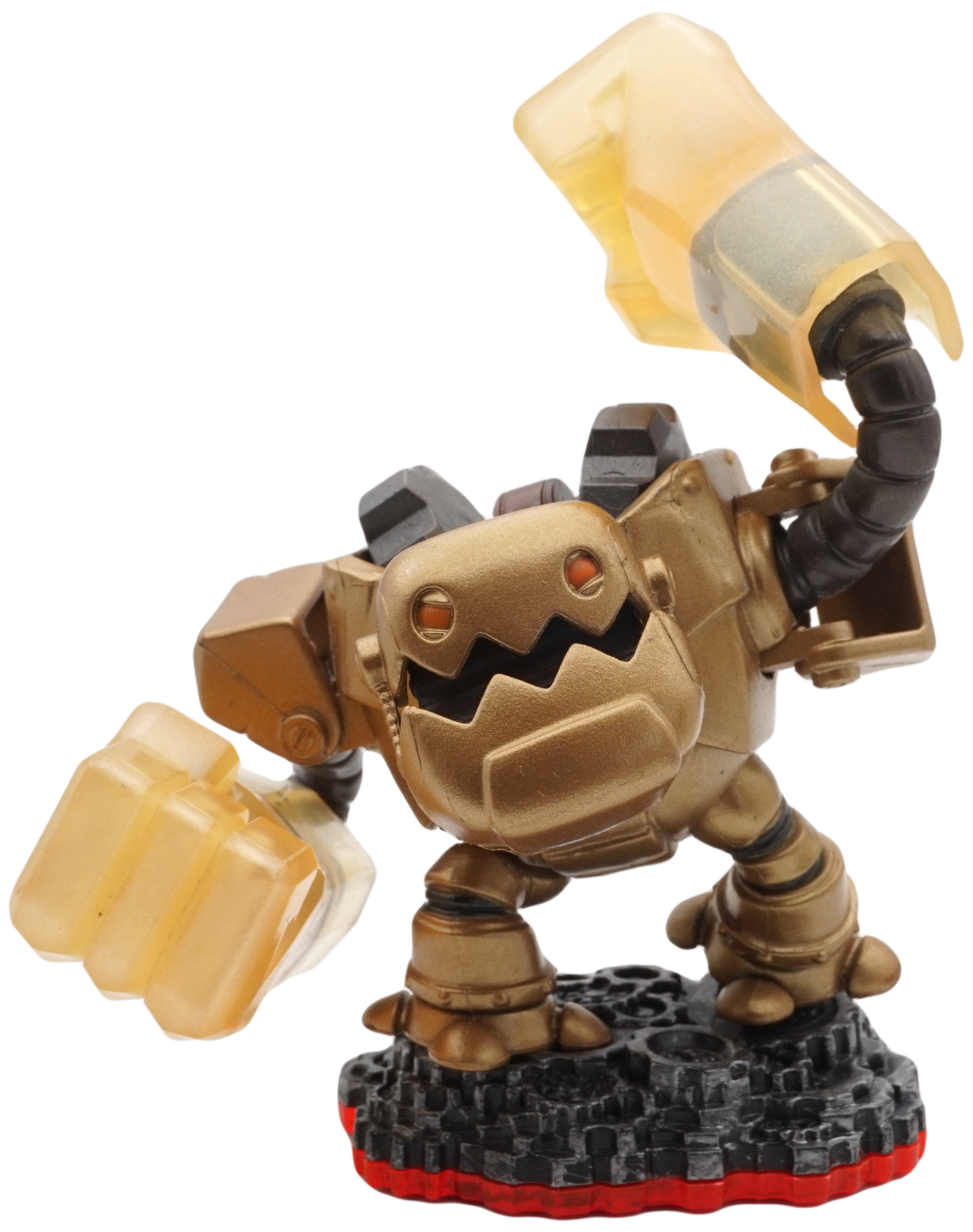 Jawbreaker - Skylanders Trap Team