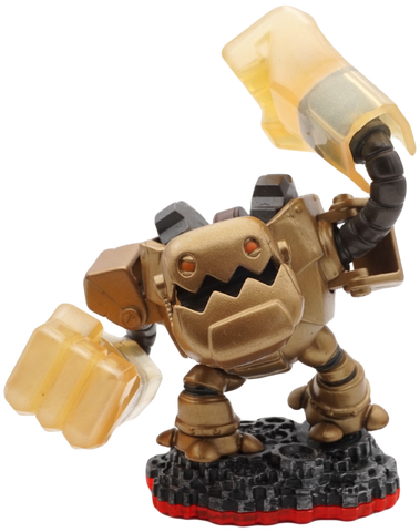 Jawbreaker - Skylanders Trap Team